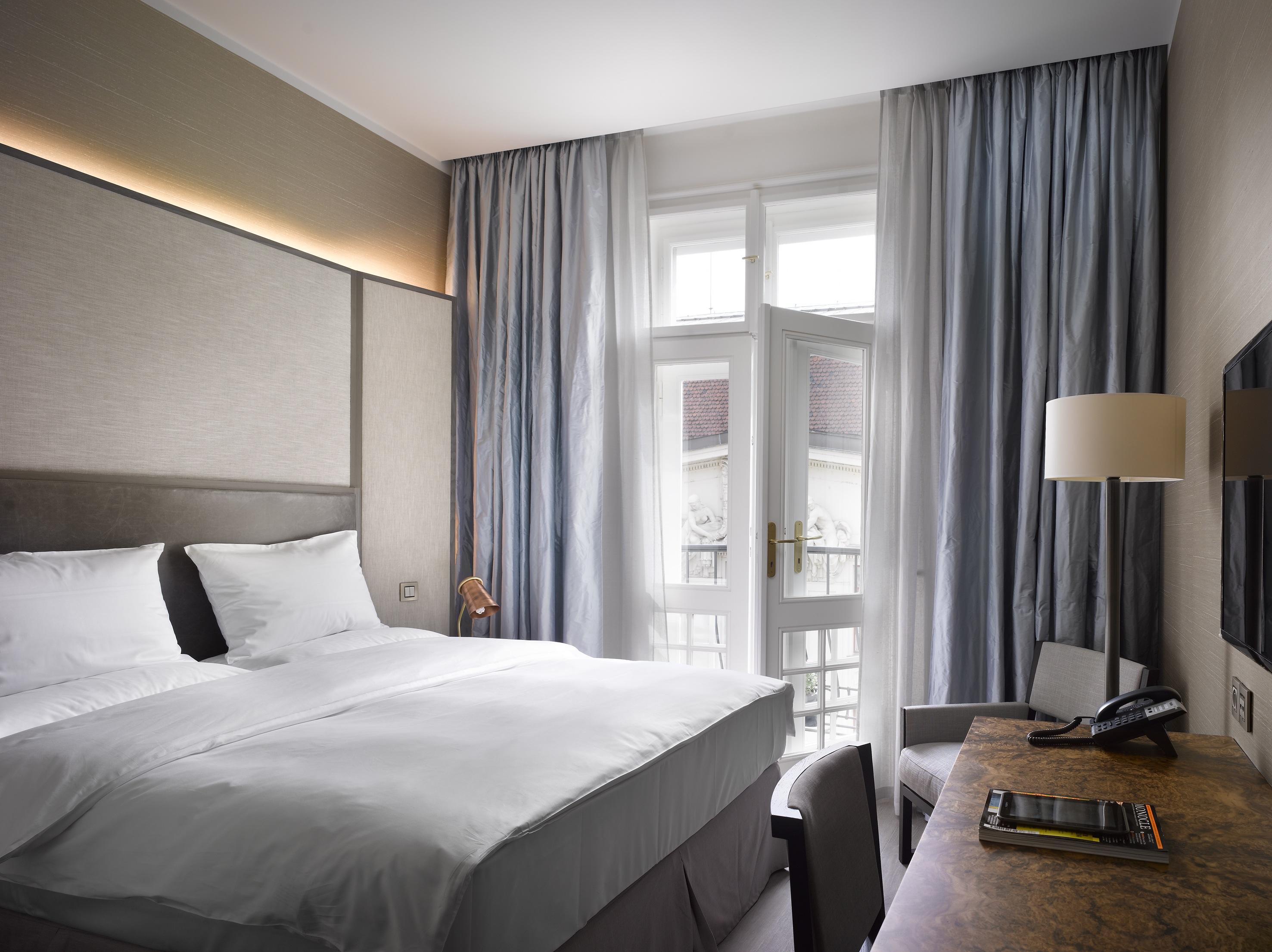 The Emblem Prague Hotel - Preferred Hotels & Resorts Kültér fotó