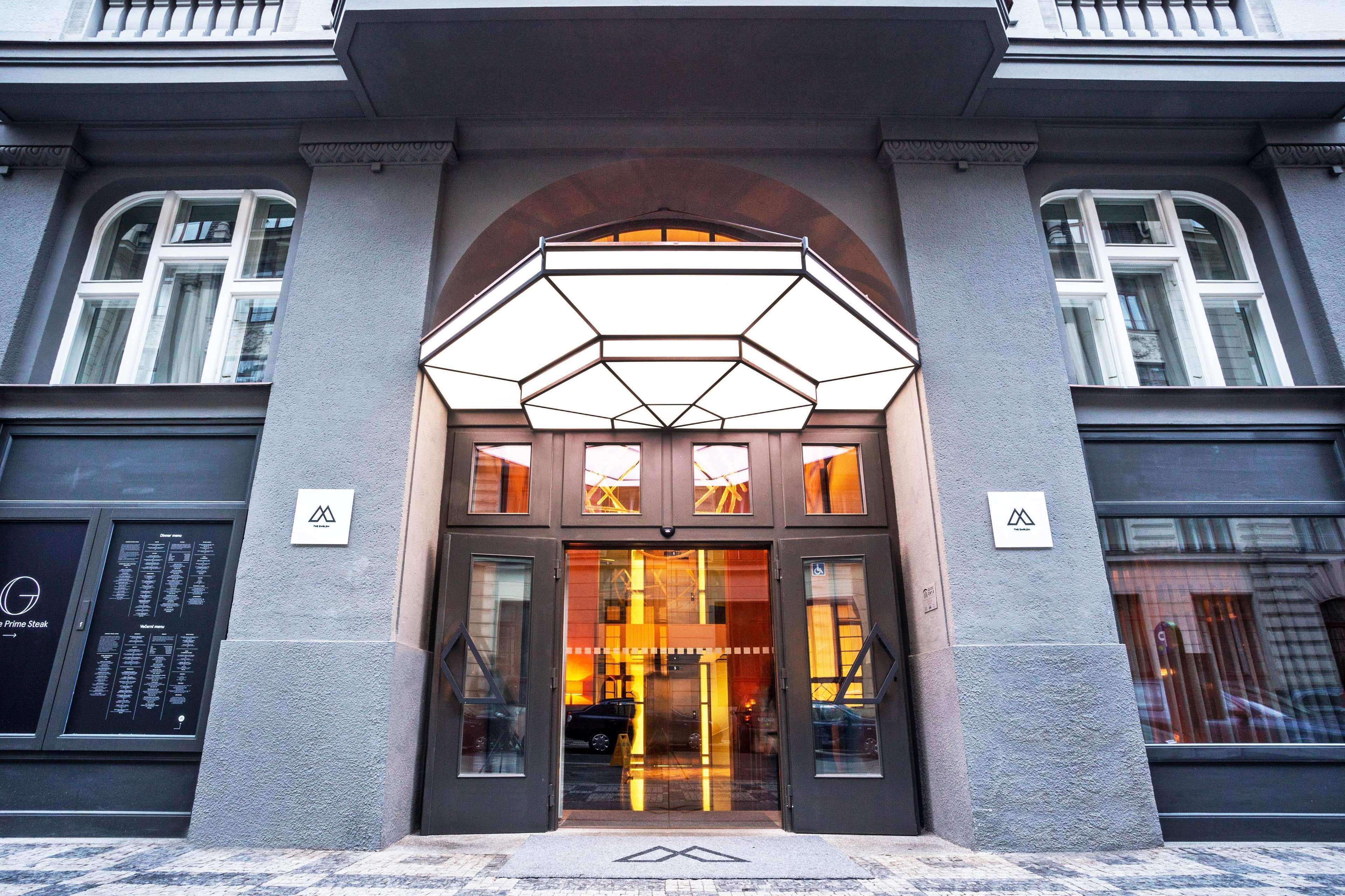 The Emblem Prague Hotel - Preferred Hotels & Resorts Kültér fotó