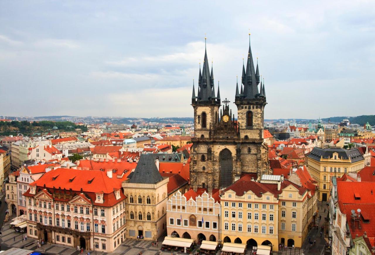 The Emblem Prague Hotel - Preferred Hotels & Resorts Kültér fotó
