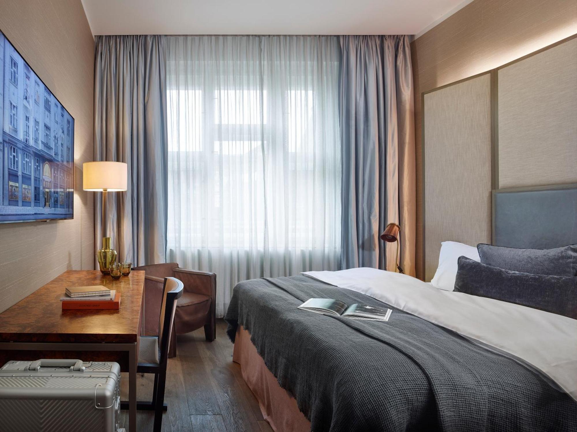 The Emblem Prague Hotel - Preferred Hotels & Resorts Kültér fotó